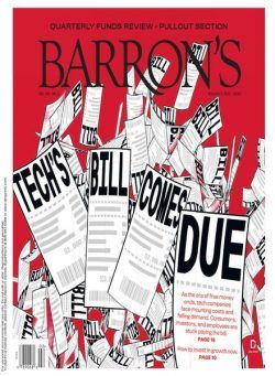 Barron’s – January 9 2023