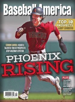 Baseball America – January 2023