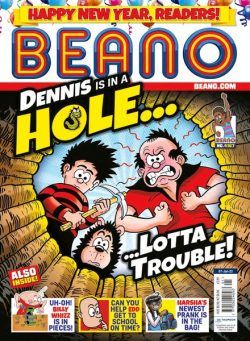 Beano – 04 January 2023