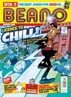 Beano – 11 January 2023