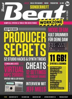 Beat Workzone – Dezember 2022