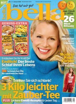 Bella Germany – 04 Januar 2023