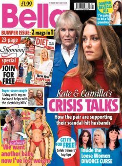 Bella UK – 10 January 2023