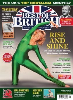 Best of British – January 2023