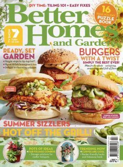 Better Homes and Gardens Australia – February 2023