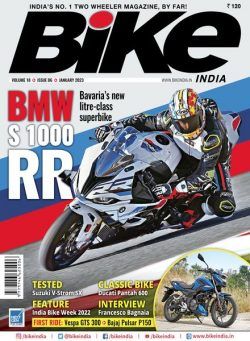 Bike India – January 2023