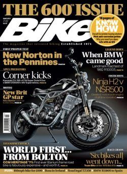 BIke UK – March 2023