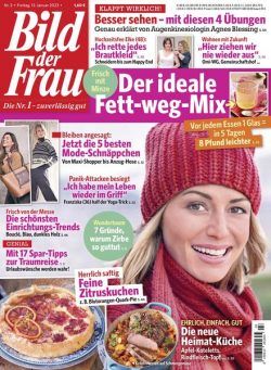 Bild der Frau – 13 Januar 2023