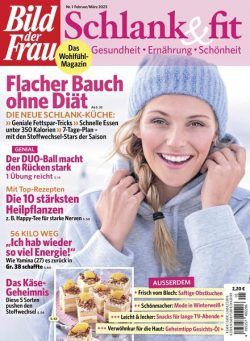 Bild der Frau Schlank & Fit – Januar 2023