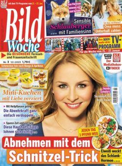 Bildwoche – 12 Januar 2023