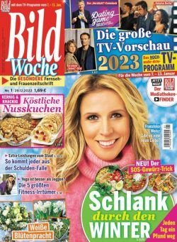 Bildwoche – 29 Dezember 2022