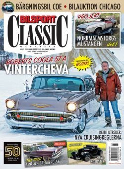 Bilsport Classic – 24 januari 2023