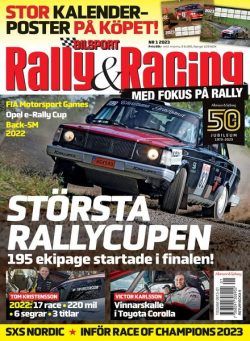 Bilsport Rally & Racing – december 2022