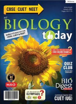 Biology Today – January 2023