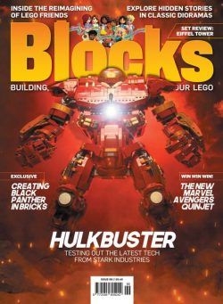 Blocks Magazine – Issue 99 – January 2023