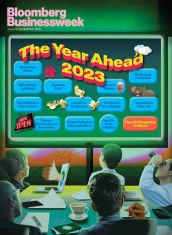 Bloomberg Businessweek USA – January 16 2023