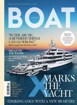 Boat International – February 2023