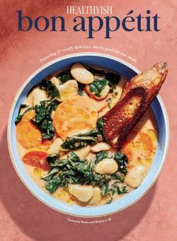 Bon Appetit – February 2023