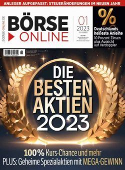 Borse Online – 05 Januar 2023