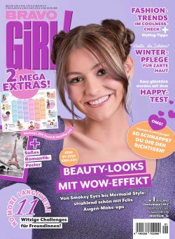 Bravo Girl! – Dezember 2022