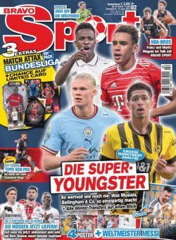 Bravo Sport – 19 Januar 2023