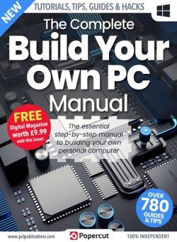 Build Your Own PC – December 2022