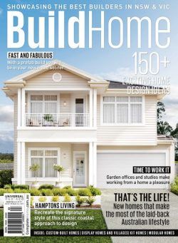 BuildHome – December 2022