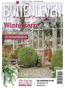 Buitenleven – december 2022