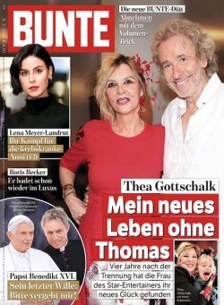 BUNTE – 05 Januar 2023