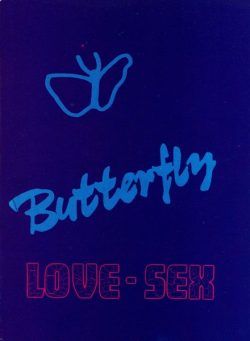 Butterfly Love-Sex – 1980