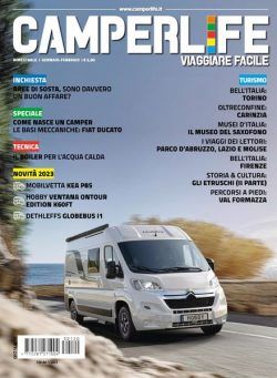 Camper Life – Gennaio-Febbraio 2023