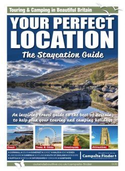 Camping – Your Perfect Location Staycation Guide 2023