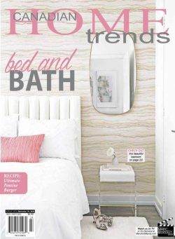 Canadian Home Trends – Bed & Bath 2022