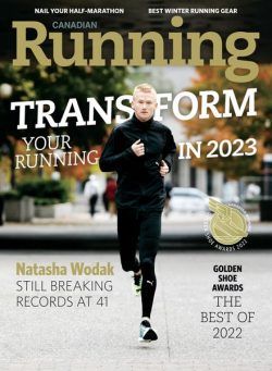 Canadian Running – January-February 2023