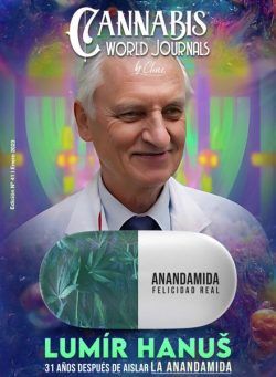 Cannabis World Journals Espanol – enero 2023