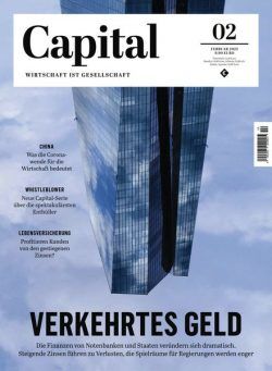 Capital Germany – Februar 2023