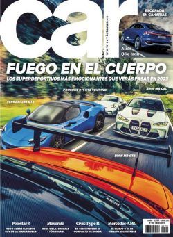 Car Espana – enero 2023