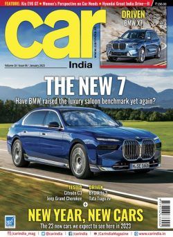 Car India – January 2023