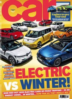 Car UK – January 2023