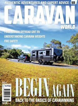 Caravan World – January 2023