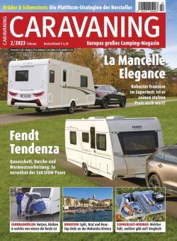 Caravaning – Februar 2023