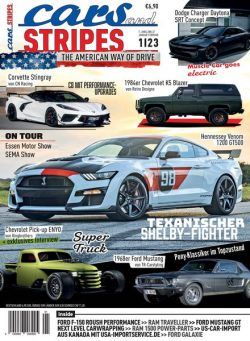 Cars & Stripes – Januar 2023