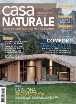 Casa Naturale – dicembre 2022