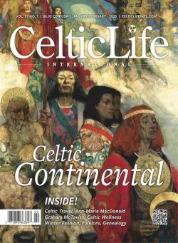 Celtic Life International – January 2023