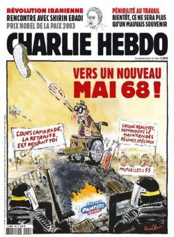 Charlie Hebdo – 18 Janvier 2023