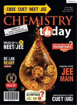 Chemistry Today – January 2023