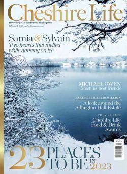 Cheshire Life – January 2023