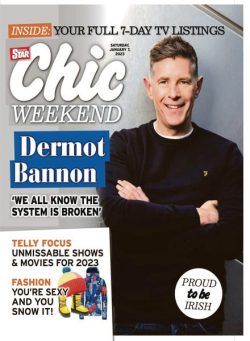 Chic – 07 January 2023