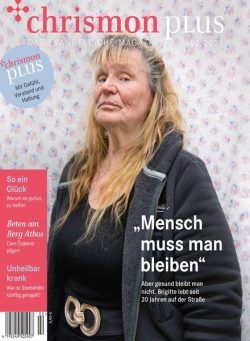 chrismon plus – Februar 2023