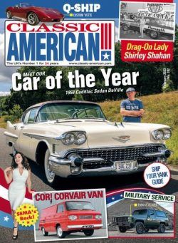 Classic American – February 2023